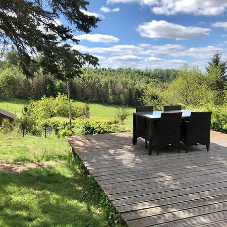 Dom wakacyjny Panoramablick *