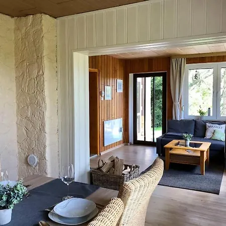 Dom wakacyjny Panoramablick Stolberg (Harz)