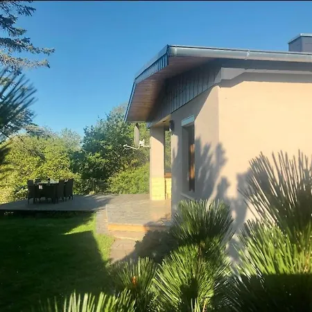 Panoramablick Feriehus