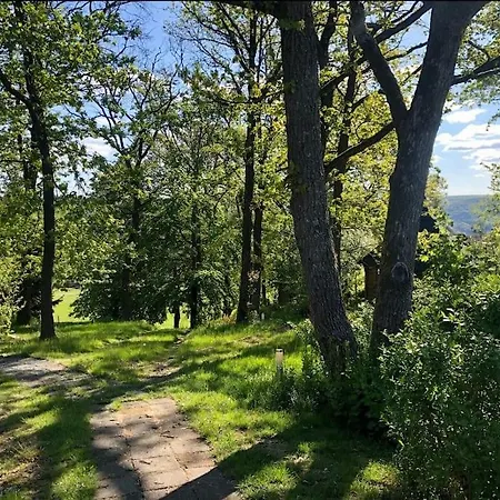 別荘 Panoramablick Stolberg i. Harz