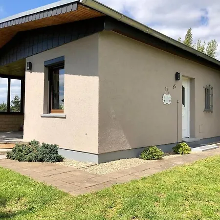 Feriehus Panoramablick *