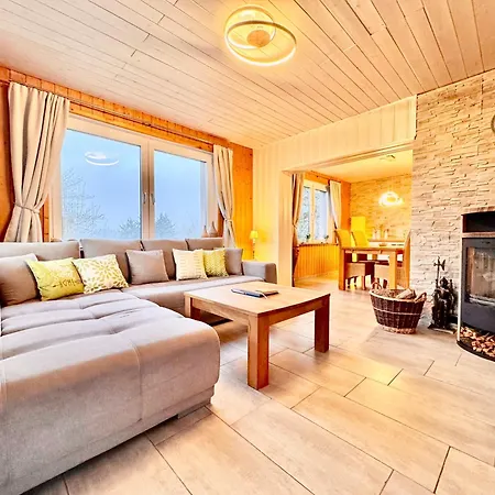 Ferienhaus Panoramablick Stolberg i. Harz