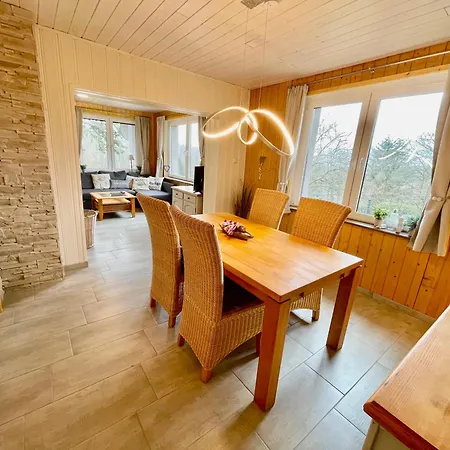 Panoramablick Stolberg i. Harz