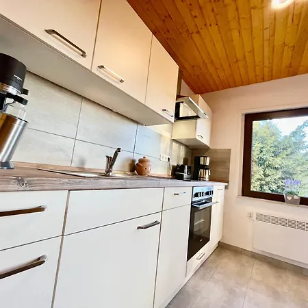 Ferienhaus Panoramablick Stolberg i. Harz