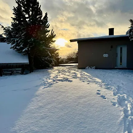 Panoramablick Feriehus *