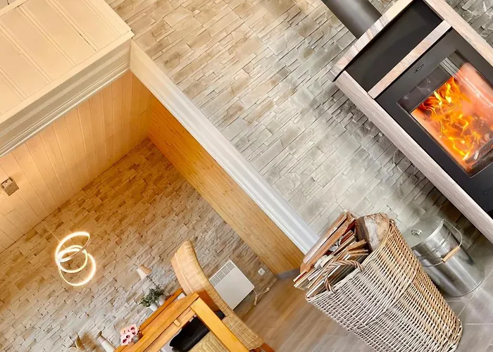 Panoramablick Stolberg i. Harz