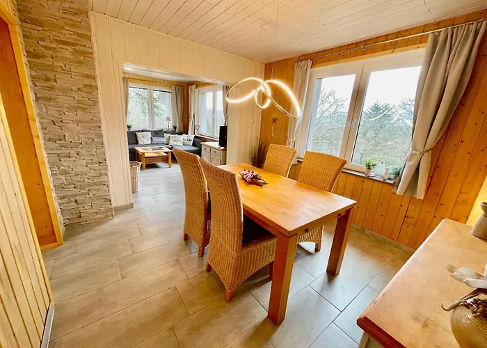 Panoramablick Stolberg i. Harz